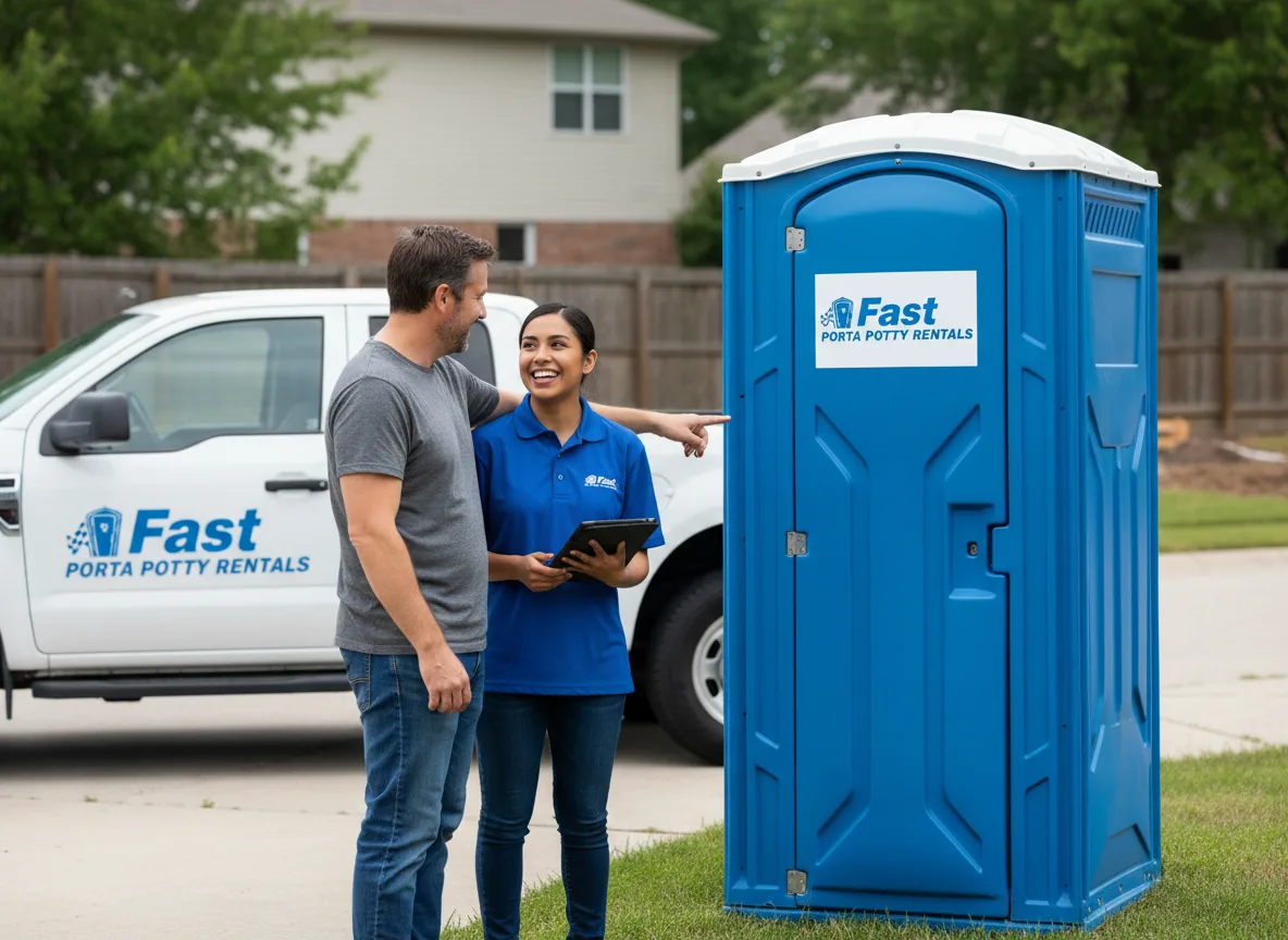 Standard Porta Potty Rentals Ardmore, AL FAQs